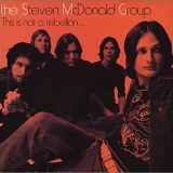 Steven McDonald Group - This is not a rebellion...
