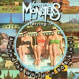 Famous Monsters - Around The World In 80 Bikinis!