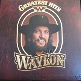 Waylon Jennings - Greatest Hits