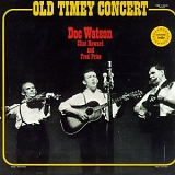 Doc Watson - Old Timey Concert