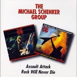 Michael Schenker Group - Assault Attack