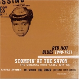 Various artists - Red Hot + Blue
