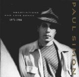 Paul Simon - Negotiations and Love Songs 1971-1986