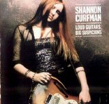 Shannon Curfman - Loud Guitars, Big Suspicions