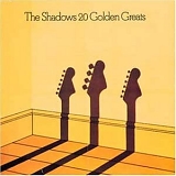 The Shadows - 20 Golden Greats