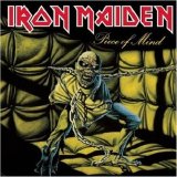Iron Maiden - Piece Of Mind