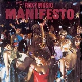 Roxy Music - Manifesto