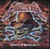 Tributo - Metal Militia - Tribute To Metallica
