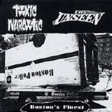 Various artists - Boston's Finest (Split)