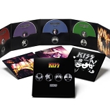 Kiss - Ikons [4 CD Set]