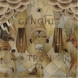Genghis Tron - Cloak of Love (EP)