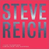 Steve Reich - Tehillim & The Desert Music (Cantaloupe)