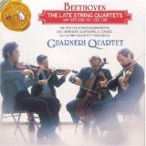 Ludwig van Beethoven - Late String Quartets (Disc 1)