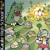 Karate High School - Arcade Rock