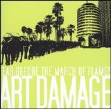 Fear Before The March Of Flames - Art Damage