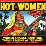 Various artists - Hot Women Singers