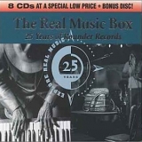 Various artists - The Real Music Box: 25 Years of Rounder Records