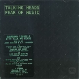 Talking Heads - 'Fear Of Music' (DualDisc)