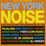 Various artists - New York Noise Vol.2: Music from the New York Underground 1977-1984