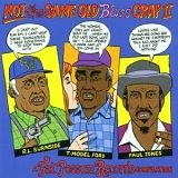 Various artists - Not the Same Old Blues Crap Vol. 2