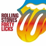 Rolling Stones - Forty Licks: the Definitive Rolling Stones Collection 1962-2002
