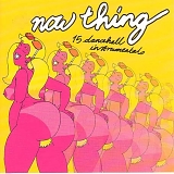 Various artists - Now Thing: 15 Dancehall Instrumentals