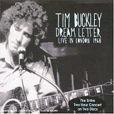 Buckley, Tim - Dream Letter Live In London 1968