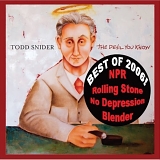 Snider, Todd - The Devil You Know