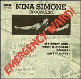 Simone, Nina - Emergency Ward