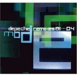 Depeche Mode - Remixes 81....04