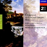 Academy of St Martin-in-the-Fields - 12 Concerti Grossi, Op. 6