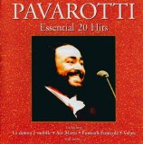 Luciano Pavarotti - Essential 20 hits