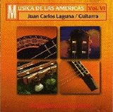 Juan Carlos Laguna - Musica de las Americas Vol. 6- Preludios Americanos [1997]