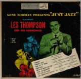 Les Thompson - Just Jazz