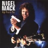 Nigel Mack & The Blues Attack - High Price To Pay