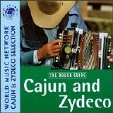 Various artists - Cajun And  Zydeco - The Rough Guide