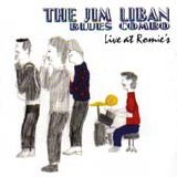 The Jim Liban Blues Combo - Live at Romie's