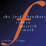 Ford Blues Band, The - Center Stage
