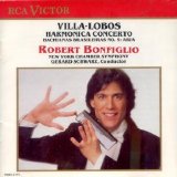 Robert Bonfiglio - Villa-Lobos Harmonica Concerto