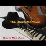 The Blues Machine - The Blues Machine