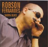 Robson Fernandes - Sampa Blues