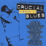 Various artists - Crucial Harmonica Blues