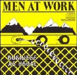 Men at Work - Business as Usual