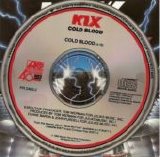 Kix - Cold Blood (Promo)