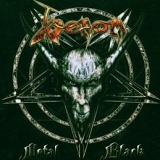 Venom - Metal Black