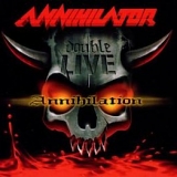 Annihilator - Double Live Annihilation