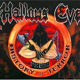Hallows Eve - History Of Terror (3CD / DVD)