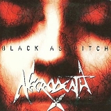 Necrodeath - Black as Pitch