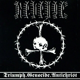 Revenge - Triumph.Genocide.Antichrist