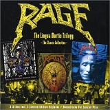 Rage - The Lingua Mortis Trilogy